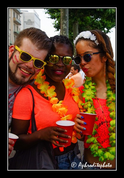 90 Lake Parade portraits